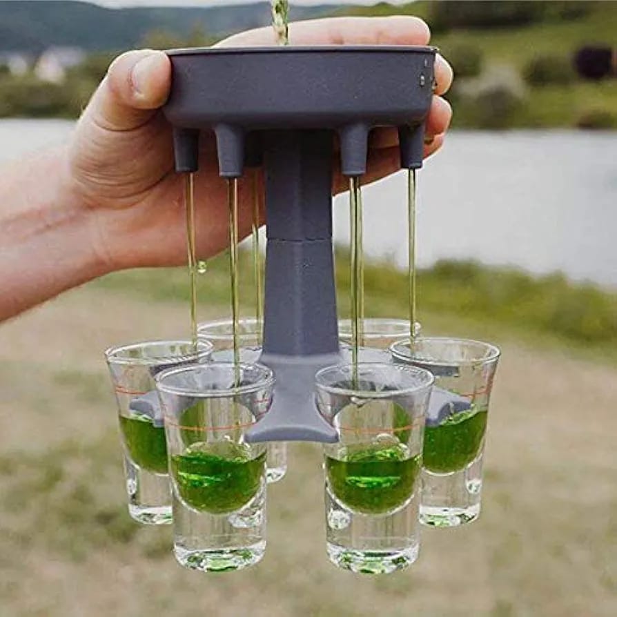 DISPENSADOR DE SHOTS