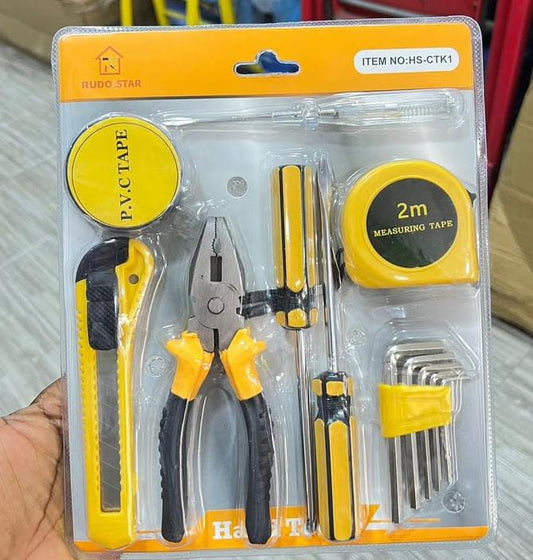 KIT DE HERRAMIENTAS MULTIUSO