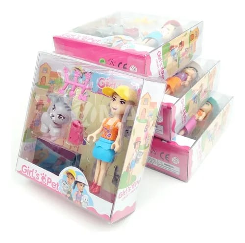MUÑECA DE COLECCION