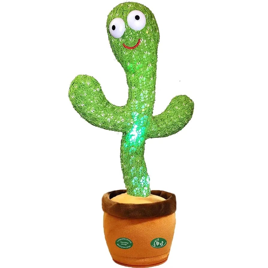 JUGUETE DE CACTUS