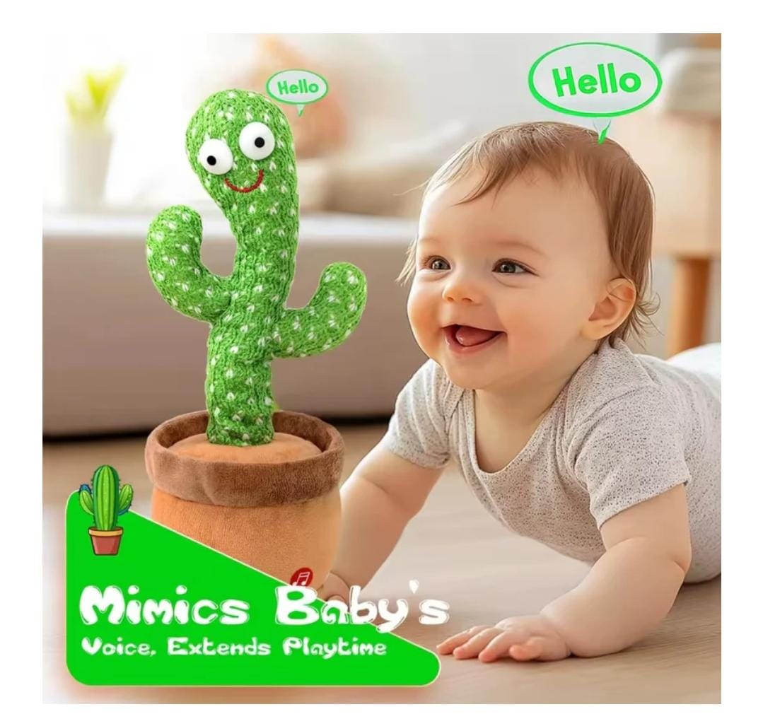 JUGUETE DE CACTUS