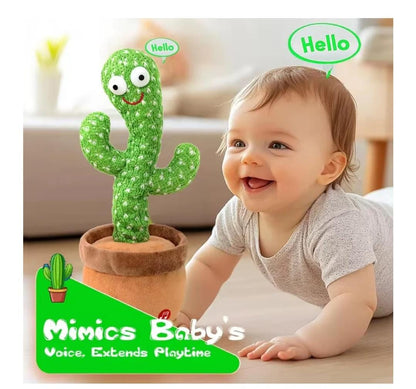 JUGUETE DE CACTUS