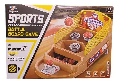 JUEGO DE BASKET PARA NIÑOS