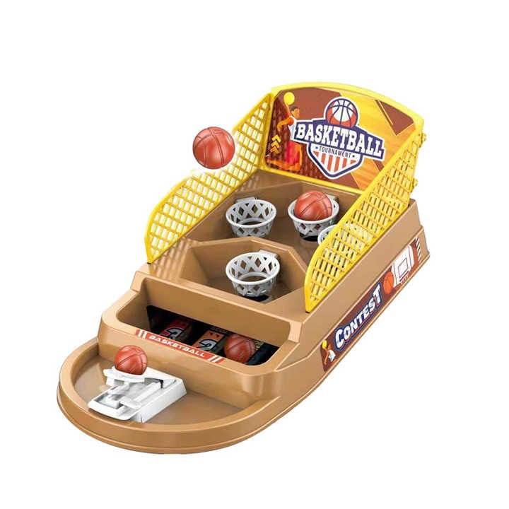 JUEGO DE BASKET PARA NIÑOS