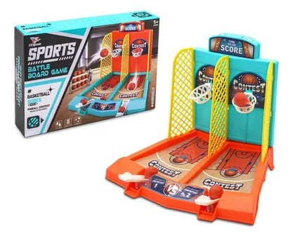 JUEGO DE BASKETBALL