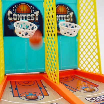 JUEGO DE BASKETBALL