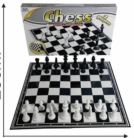 JUEGO DE AJEDREZ