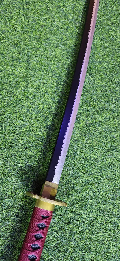 KATANA DE MADERA