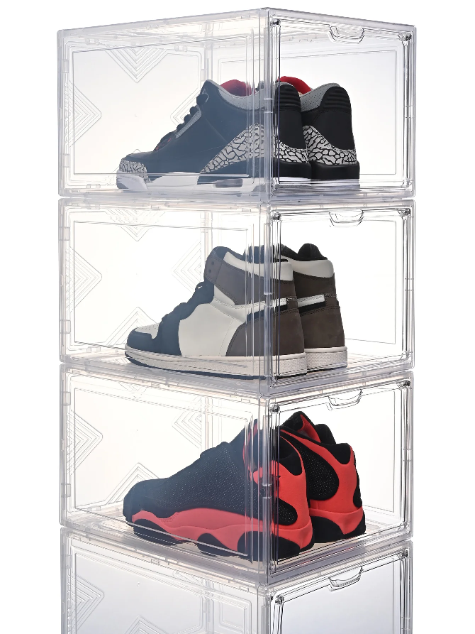 ZAPATERA INDIVIDUAL - AG BOX