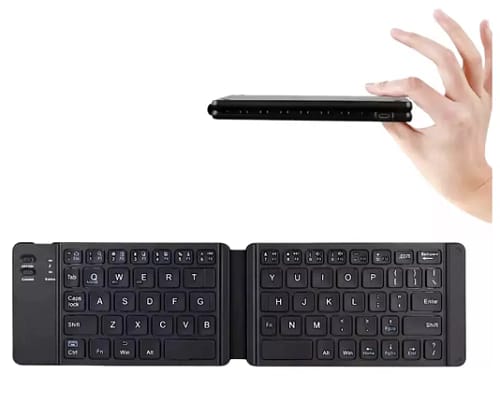 MINI TECLADO PLEGABLE