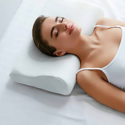 Almohada cervical