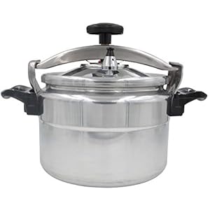 PRESSURE COOKER - OLLA DE PRESIÓN