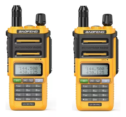 WALKIE TALKIE BAOFENG DOBLE