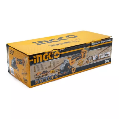 ANGLE GRINDER - 200W - PULIDORA ANGULAR UAG 110018