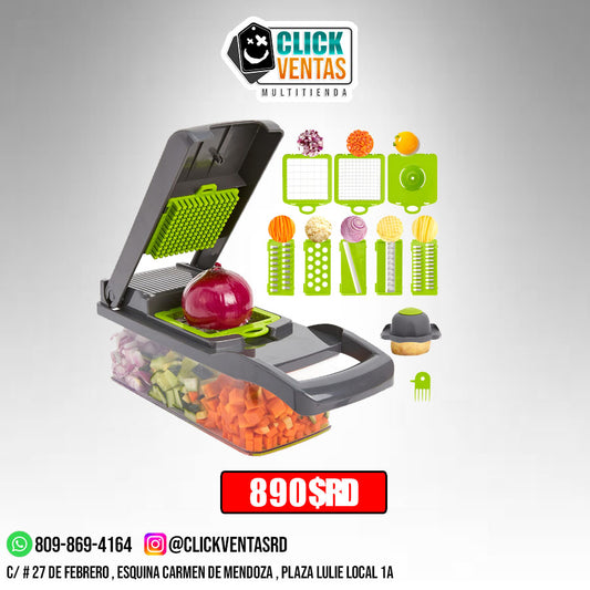 CORTADORA DE VEGETALES