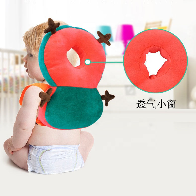 PROTECTOR DE CABEZA PARA BEBE