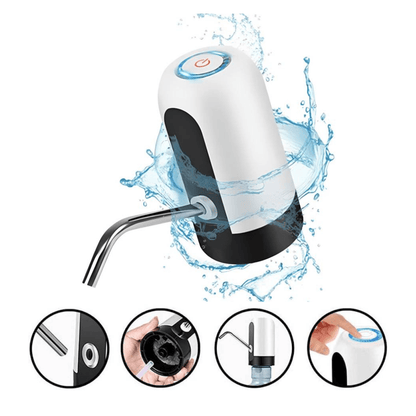 DISPENSADOR AUTOMATICO DE AGUA