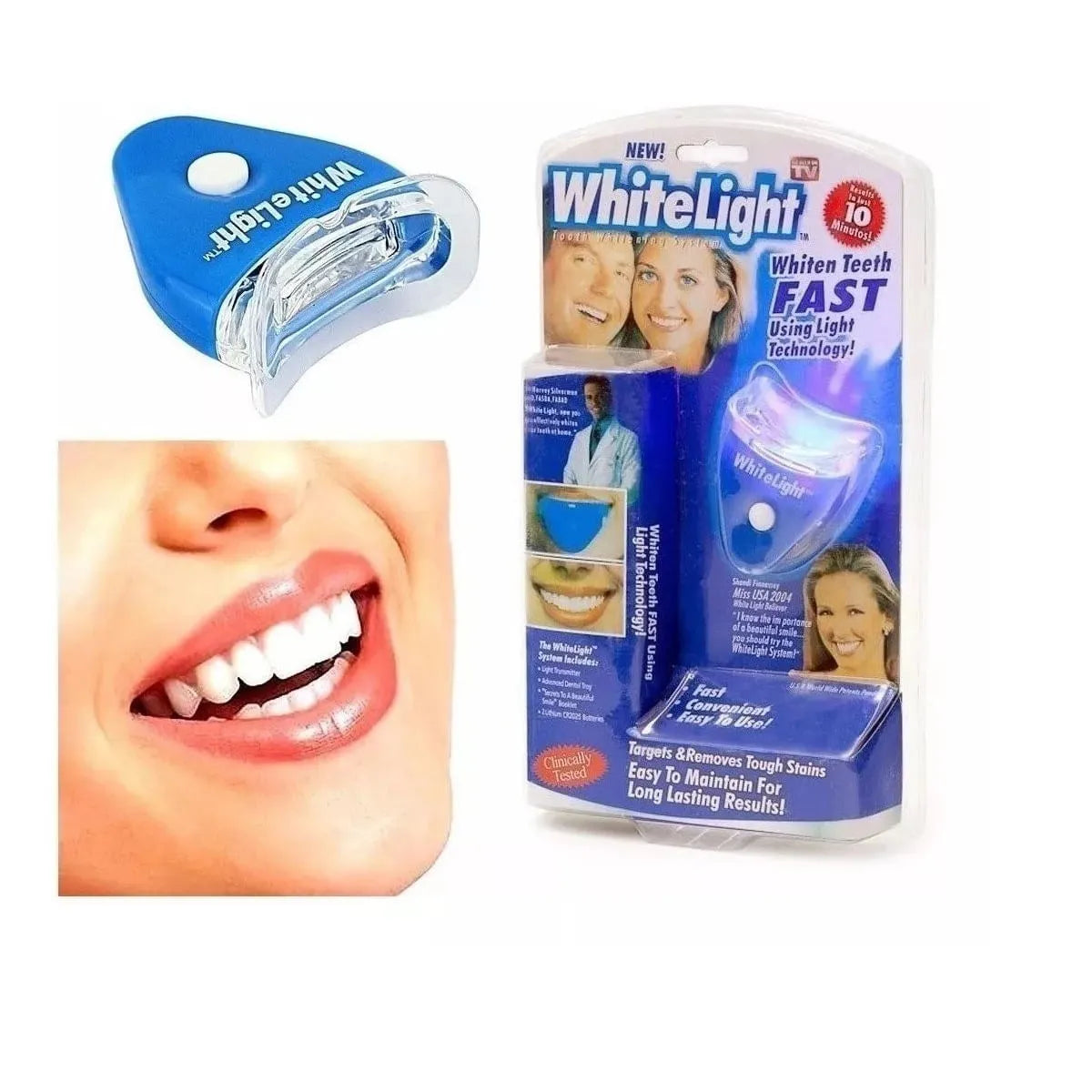 BLANQUEADOR DENTAL