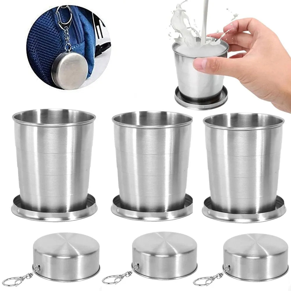 VASO PLEGABLE