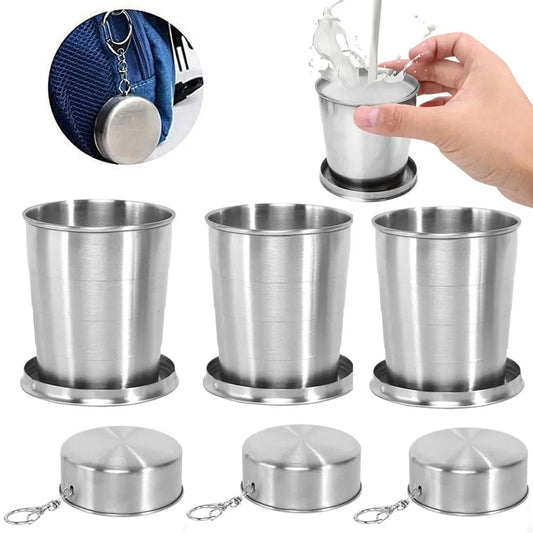 VASO PLEGABLE