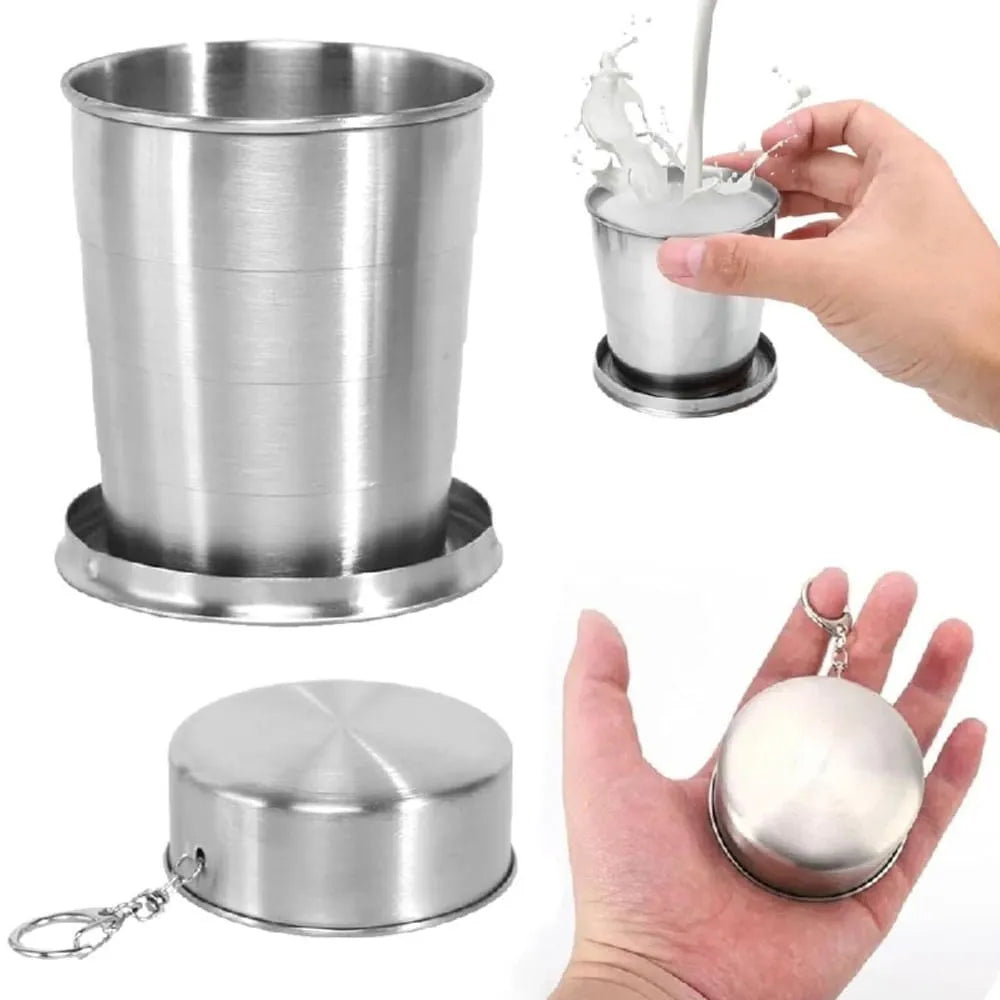 VASO PLEGABLE