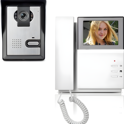 VIDEO DOOR PHONE - INTERCOMUNICADOR DE VIDEO PARA PUERTAS