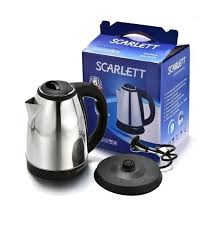 SCARLETT 2.0 - HERVIDOR ELECTRICO DE 2 LITROS