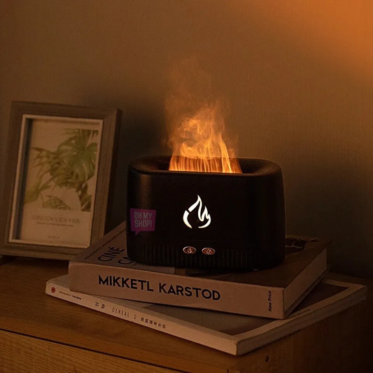 Humidificador led