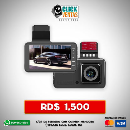 CAMARA RETROVISORA PARA VEHICULOS