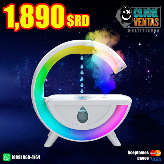 HUMIDIFICADOR LED