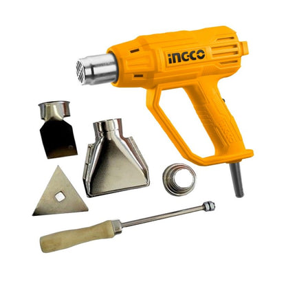 HEAT GUN INGCO - BLOWER ELECTRICO - UHG20008