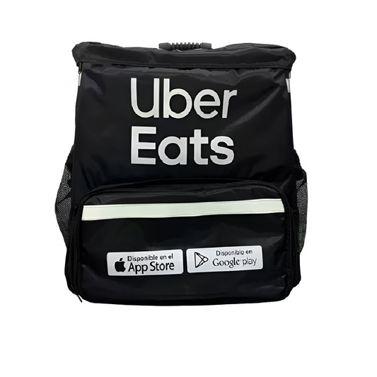 MOCHILA DE UBER EATS