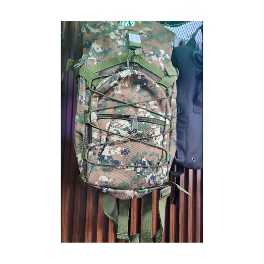 MOCHILA DE AGUA KAKI - CAMELBACK 3 LITROS