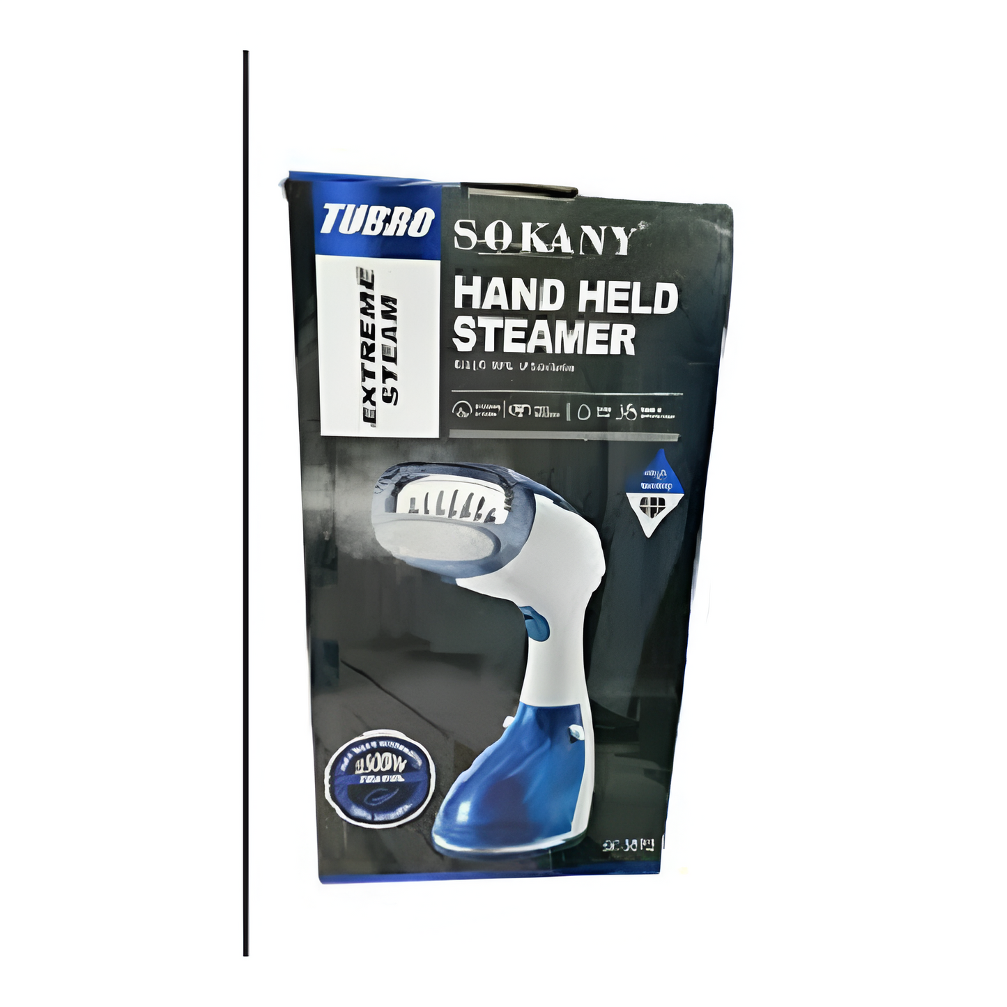 SOKANY HAND HELD STEAMER - PLANCHA A VAPOR  SK-3072