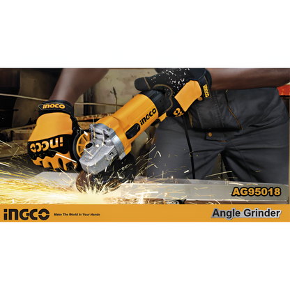 ANGLE GRINDER - 200W - PULIDORA ANGULAR UAG 110018