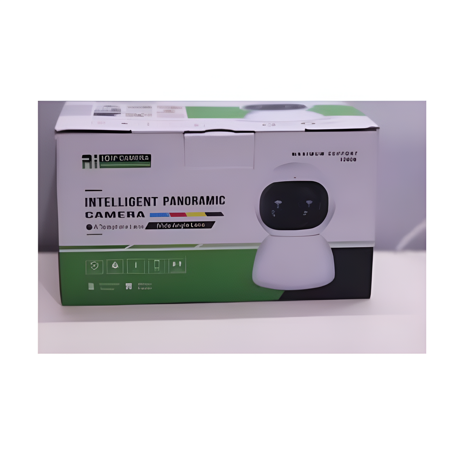 AI HD IP CAMERA