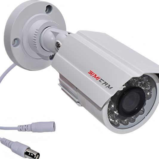 JORTAN AHD 1080P - CAMARA DE SEGURIDAD