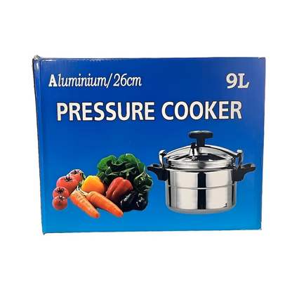 PRESSURE COOKER - OLLA DE PRESIÓN