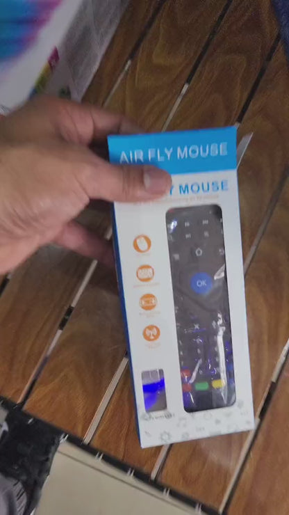AIRFLY MOUSE CONTROL - CONTROL UNIVERSAL CON TECLADO ⭐⭐⭐⭐⭐