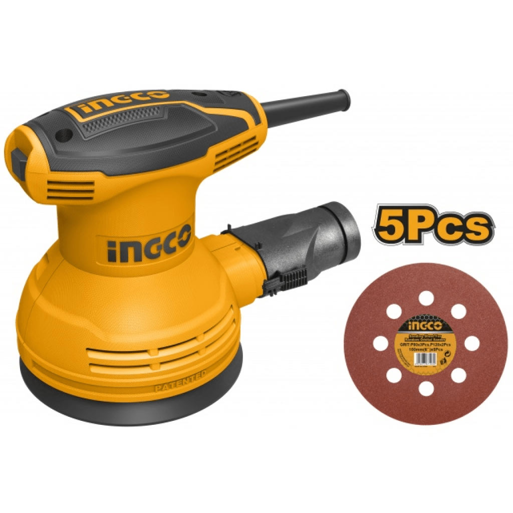 LITHIUM-ION RANDOM ORBIT SANDER - LIJADORA - RS3208