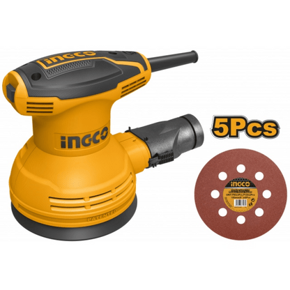 LITHIUM-ION RANDOM ORBIT SANDER - LIJADORA - RS3208