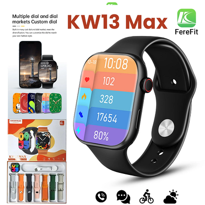 Kit de smartwatch con correas